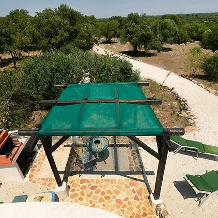 Trullo Vista Hotel Ostuni Kültér fotó