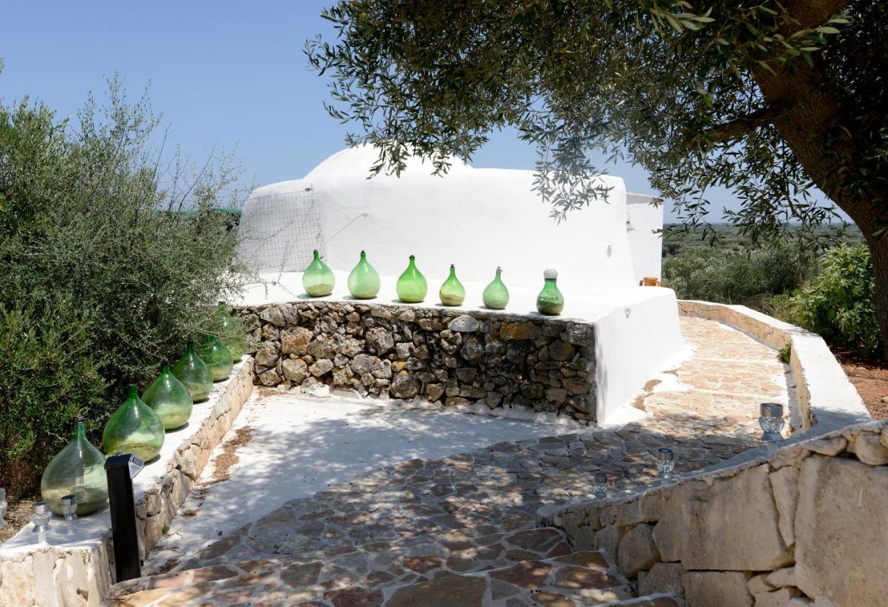Trullo Vista Hotel Ostuni Kültér fotó