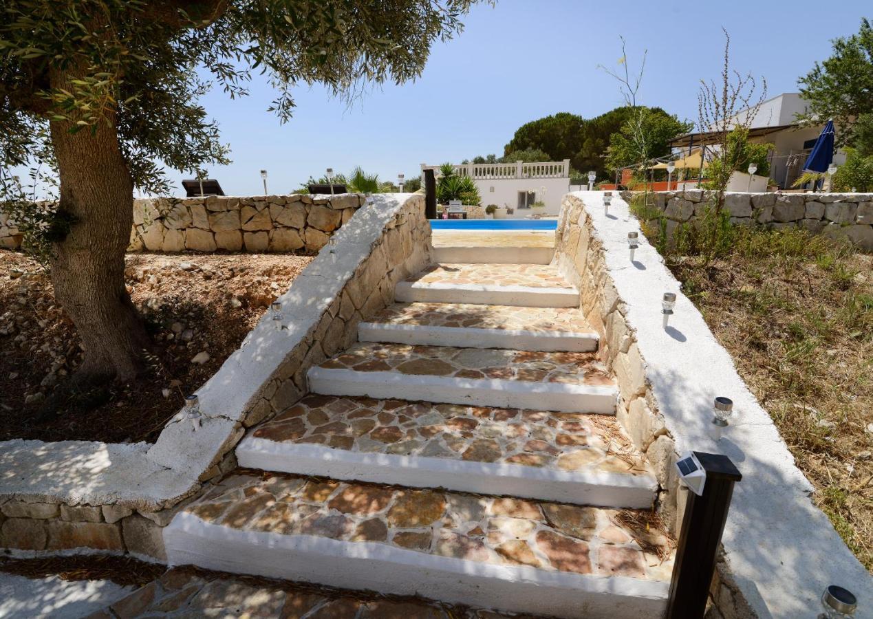 Trullo Vista Hotel Ostuni Kültér fotó