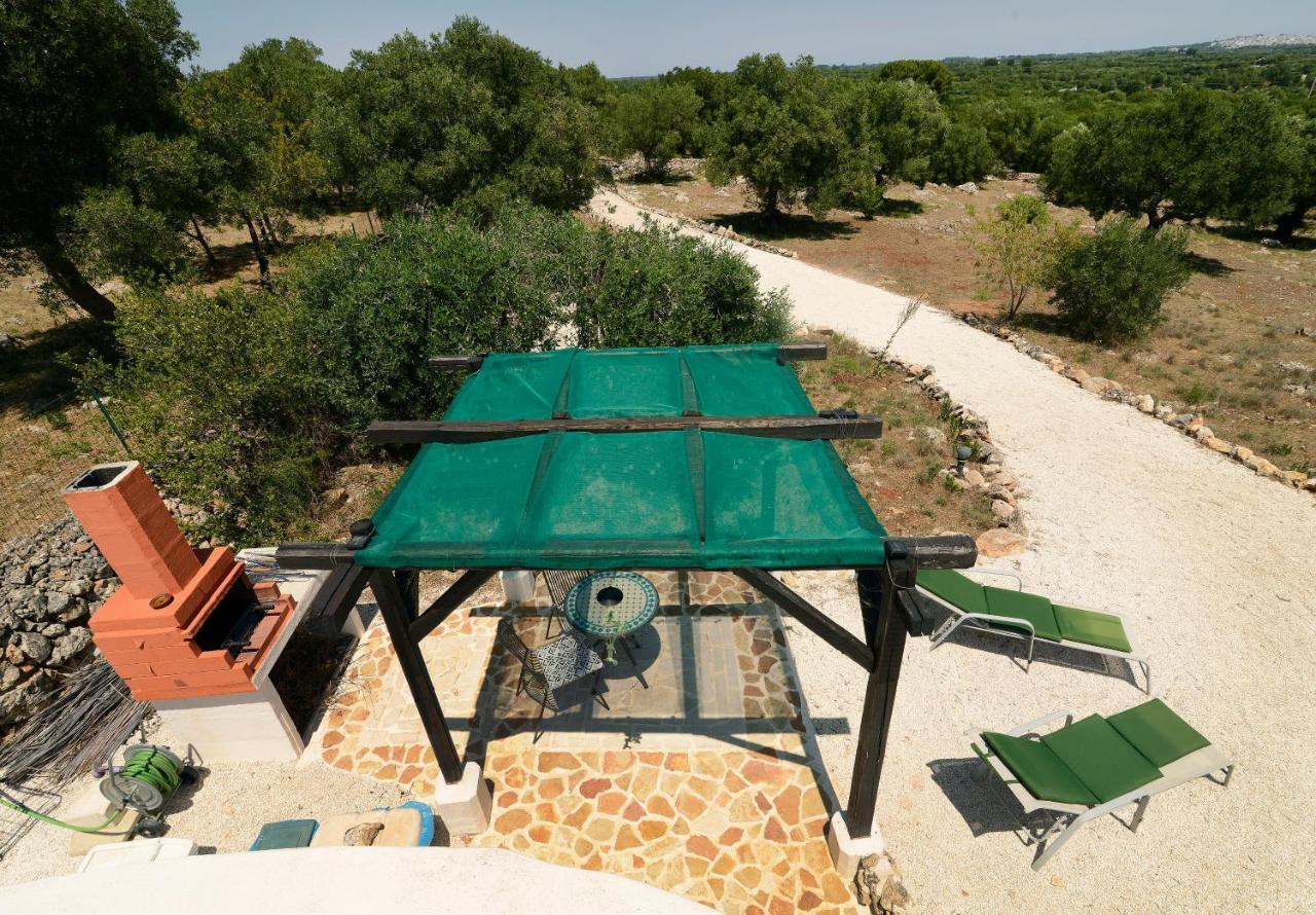 Trullo Vista Hotel Ostuni Kültér fotó