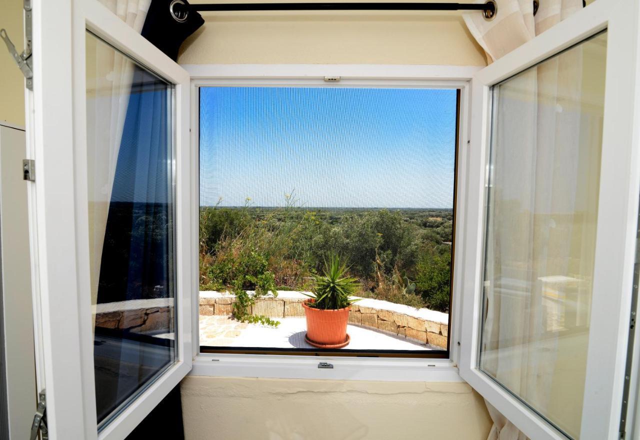 Trullo Vista Hotel Ostuni Kültér fotó