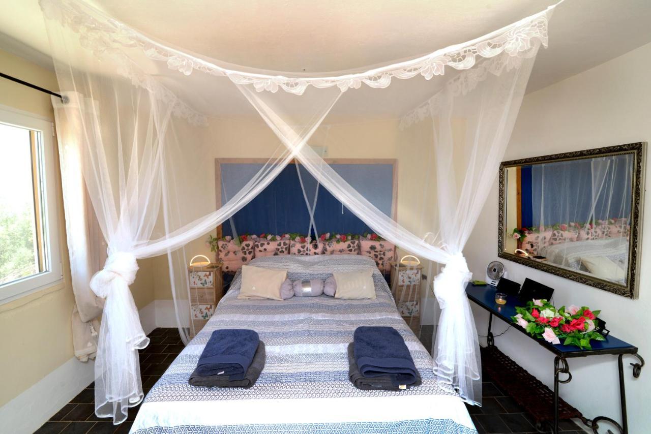 Trullo Vista Hotel Ostuni Kültér fotó