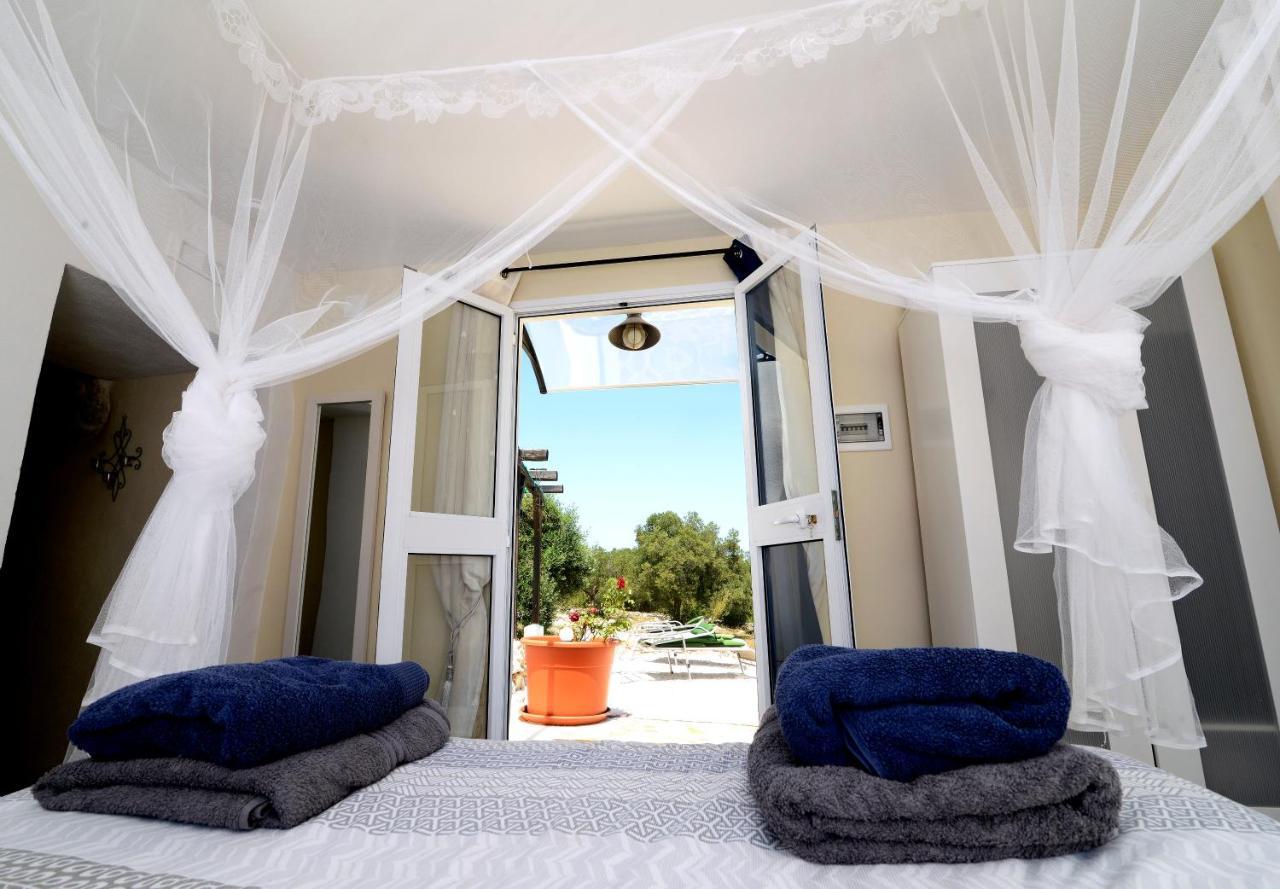 Trullo Vista Hotel Ostuni Kültér fotó