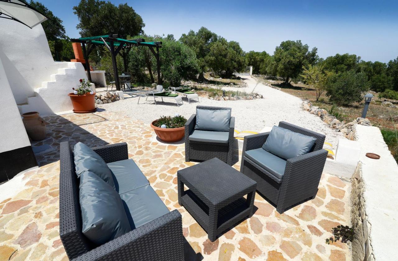 Trullo Vista Hotel Ostuni Kültér fotó