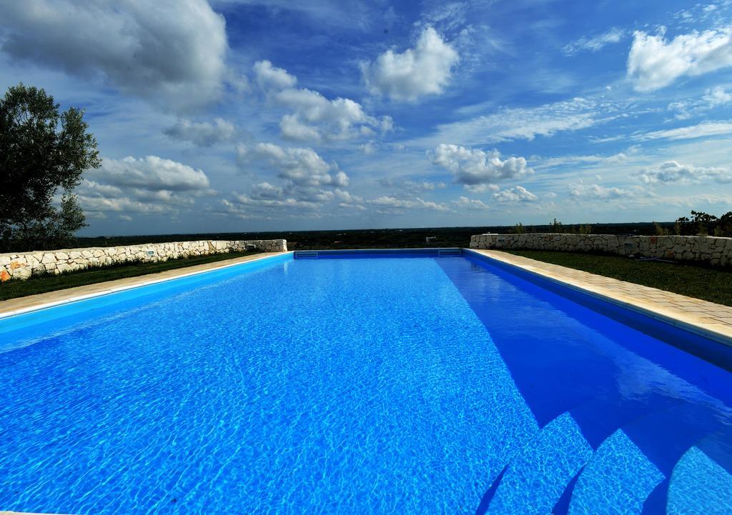 Trullo Vista Hotel Ostuni Kültér fotó
