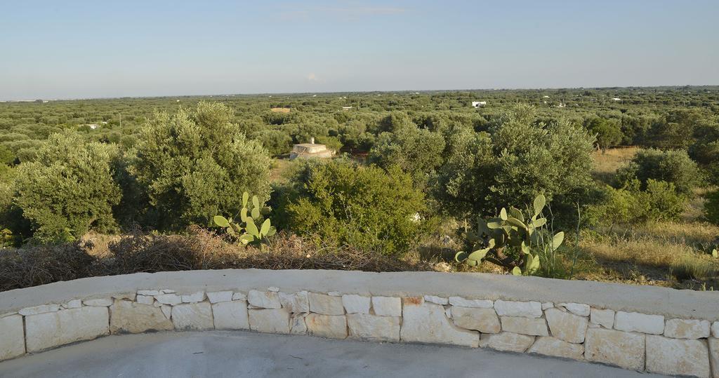 Trullo Vista Hotel Ostuni Kültér fotó