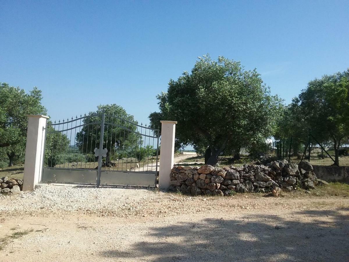 Trullo Vista Hotel Ostuni Kültér fotó
