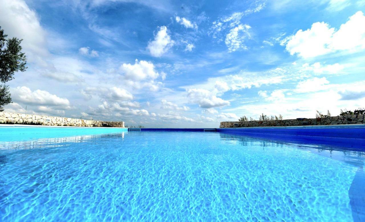 Trullo Vista Hotel Ostuni Kültér fotó