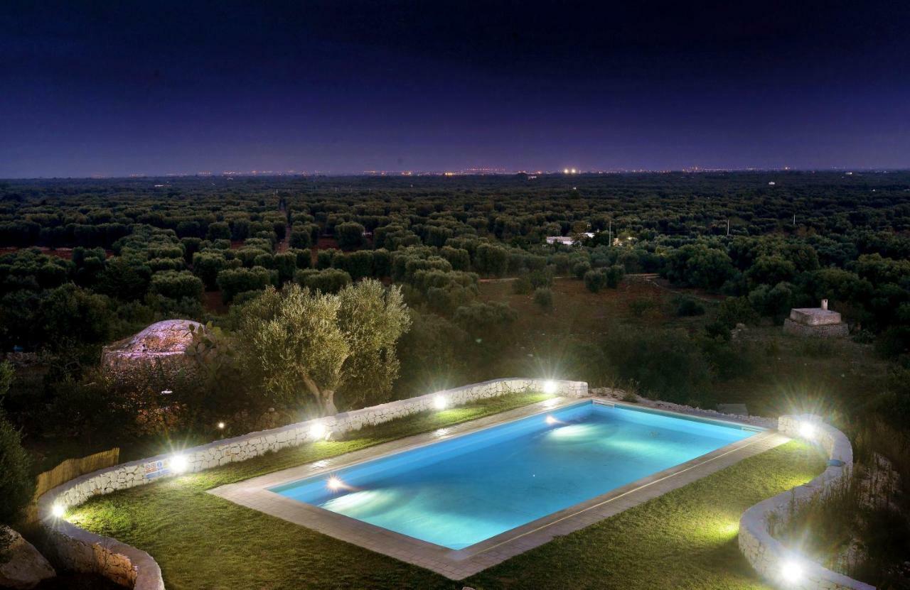 Trullo Vista Hotel Ostuni Kültér fotó